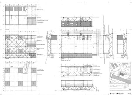 AD Classics: Almere House